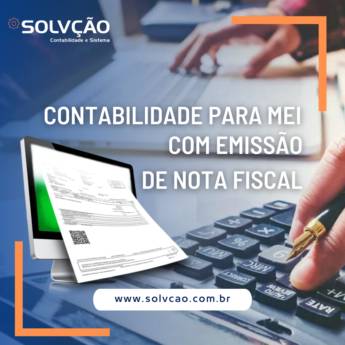 Comprar o produto de Contabilidade para MEI em Contabilidade em São Bernardo do Campo, SP por Solutudo