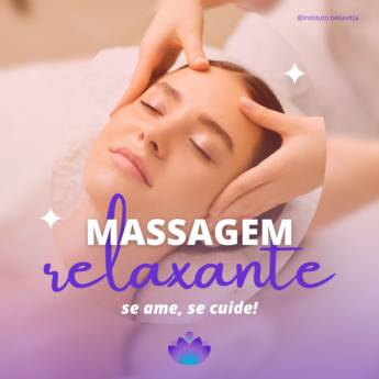 Comprar o produto de Massagem Relaxante em Massagem em Botucatu, SP por Solutudo