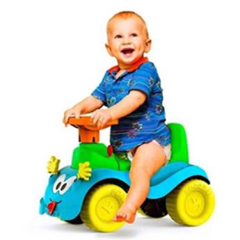 Comprar o produto de Andador Bebê Carrinho Totoka Infantil em Americana  em Brinquedos em Americana, SP por Solutudo