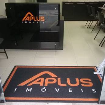 Comprar o produto de tapetes personalizados em Para Todos em Balneário Camboriú, SC por Solutudo