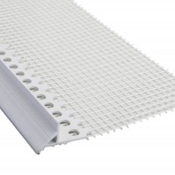 Comprar o produto de PERFIL PINGADEIRA GRX 2,50m - PLACO em Materiais para Construção em Sorocaba, SP por Solutudo