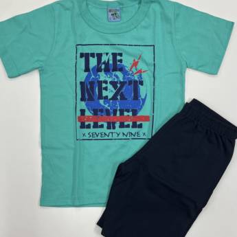 Comprar o produto de Conjunto infantil Nino Boy em A Classificar em Uberlândia, MG por Solutudo