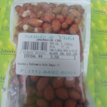 Comprar o produto de Amendoin cru em A Classificar em Jundiaí, SP por Solutudo