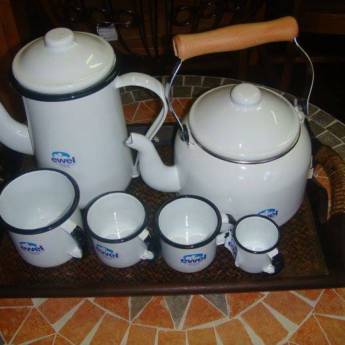 Comprar o produto de AGATA em Aparelhos de Chá e Café  em São José do Rio Preto, SP por Solutudo