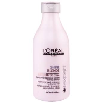 Comprar o produto de LOREAL SHAMPOO 250 ML SHINE BLOND em Shampoos em Joinville, SC por Solutudo