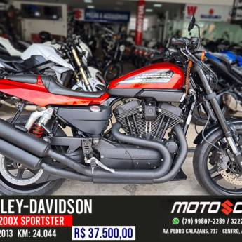 Comprar o produto de HARLEY-DAVIDSON XR 1200x SPORTSTER - 2013 em Harley Davidson em Aracaju, SE por Solutudo