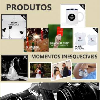Comprar o produto de Produtos Fotográficos em Outros Serviços em Valinhos, SP por Solutudo
