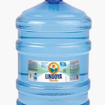 Comprar o produto de Agua mineral 20 lt Lindoya em A Classificar em Bauru, SP por Solutudo