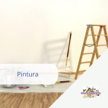 Comprar o produto de Pintura em Outros Serviços em Botucatu, SP por Solutudo