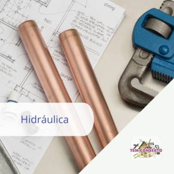 Comprar o produto de Hidráulica em Outros Serviços em Botucatu, SP por Solutudo