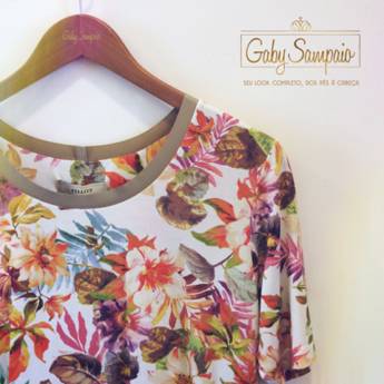 Comprar o produto de Gaby Sampaio Avaré em Calçados, Roupas e Bolsas em Avaré, SP por Solutudo