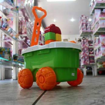 Comprar o produto de Janlarê  em Brinquedos e Hobbies em Lençóis Paulista, SP por Solutudo