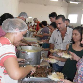 Comprar o produto de Almoço beneficente em Outros Serviços em Birigui, SP por Solutudo