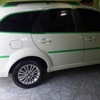 Comprar o produto de Mascaramento das partes plásticas em Carros em Botucatu, SP por Solutudo