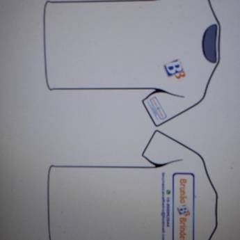 Comprar o produto de camisa personalizada em A Classificar em Birigui, SP por Solutudo