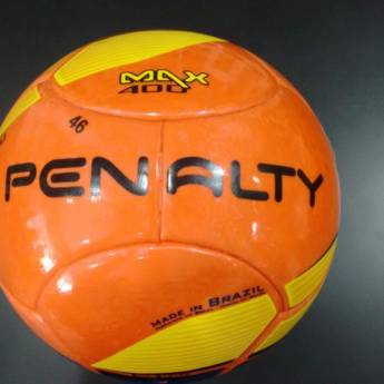 Comprar o produto de Bola de Futsal em Esportes e Fitness em Avaré, SP por Solutudo