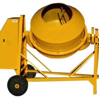 Comprar o produto de Betoneira 420L em Máquinas em São Carlos, SP por Solutudo