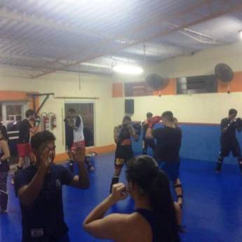 Comprar o produto de Aulas de Muay-Thai em Outros em Valinhos, SP por Solutudo