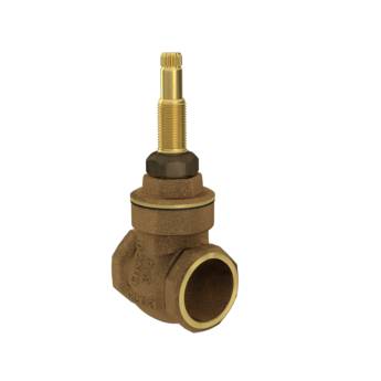 Comprar o produto de Base Registro Gaveta 3/4" - Deca em Outros em Jaú, SP por Solutudo