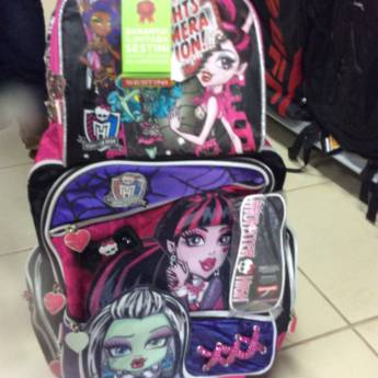 Comprar o produto de Mochilete em Outros em Botucatu, SP por Solutudo