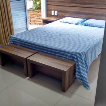Comprar o produto de Painel de cama em A Classificar em Birigui, SP por Solutudo