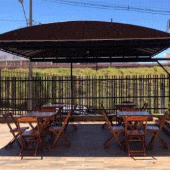 Comprar o produto de Toldo Túnel Fixo em Lona em Outros Serviços em Botucatu, SP por Solutudo