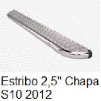 Comprar o produto de Estribo 2,5 "Chapa S10 em Mais Categorias em Lençóis Paulista, SP por Solutudo