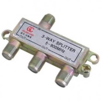 Comprar o produto de Divisor para Antena 3 Saídas – Distribua Sinal de Alta Qualidade em Lençóis Paulista/SP em A Classificar em Lençóis Paulista, SP por Solutudo