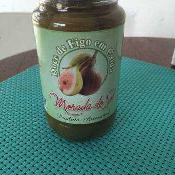 Comprar o produto de Doce de Figo em calda em Alimentos e Bebidas em Ourinhos, SP por Solutudo