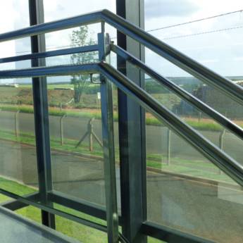 Comprar o produto de Corrimão  em Outros Serviços em Lençóis Paulista, SP por Solutudo