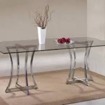 Comprar o produto de Mesa de Inox  em A Classificar em Lençóis Paulista, SP por Solutudo