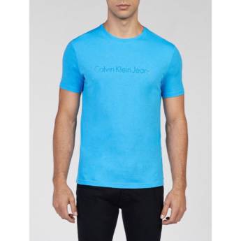 Comprar o produto de Camiseta Calvin Klein  em Masculino em Avaré, SP por Solutudo