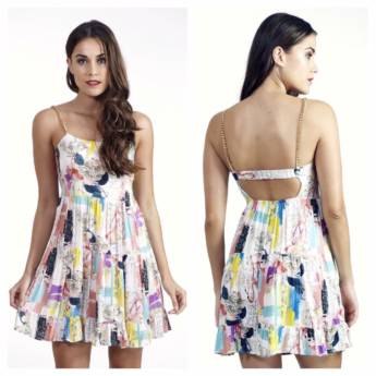 Comprar o produto de Vestido Carmim  em Vestidos Casuais em Avaré, SP por Solutudo