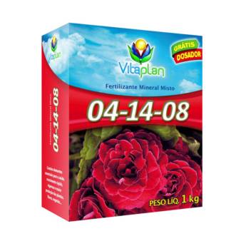 Comprar o produto de Fertilizante NPK 4-14-8 em Outros em Ourinhos, SP por Solutudo
