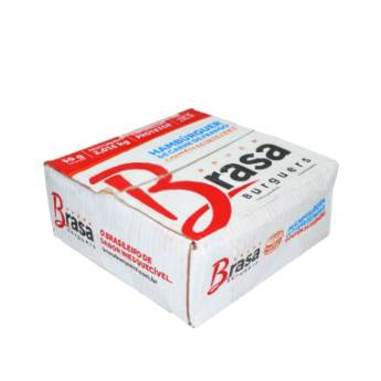 Comprar o produto de Hambúrguer Brasa 36x90 grs  em Outros em Botucatu, SP por Solutudo