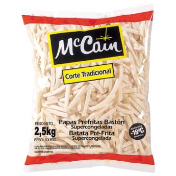 Comprar o produto de Batata Congelada  em Alimentos e Bebidas em Botucatu, SP por Solutudo