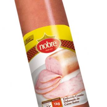 Comprar o produto de Lombo Nobre cozido defumado  em Alimentos e Bebidas em Botucatu, SP por Solutudo