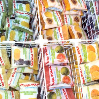 Comprar o produto de Polpa Fruta Congelada  em Alimentos e Bebidas em Botucatu, SP por Solutudo