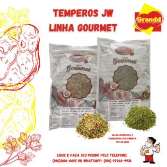 Comprar o produto de CHIMICHURRI E SALSA em Alimentos em Botucatu, SP por Solutudo