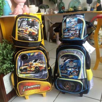 Comprar o produto de Mochila de rodinha para meninos em Mochilas Escolares em Avaré, SP por Solutudo