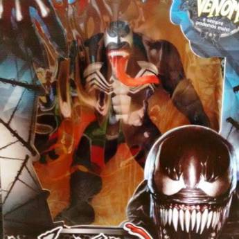 Comprar o produto de Boneco Venom em Materiais Escolares em Avaré, SP por Solutudo