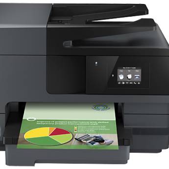 Comprar produto Impressora Hp Pro 8610 em Impressoras e Acessórios pela empresa Líder Cartuchos Atibaia - Manutenção de Impressora, Venda de Impressora, Toner, Cartucho e Bulk Ink em Atibaia, SP