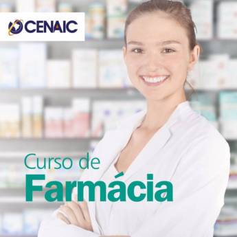 Comprar o produto de Curso de Farmácia CENAIC São Manuel em Outros Serviços em São Manuel, SP por Solutudo