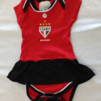 Comprar o produto de Kit 3 Peças Torcida Baby (São Paulo) em Outros em Botucatu, SP por Solutudo