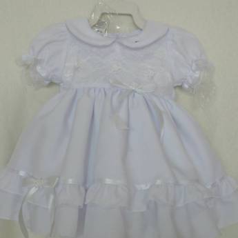 Comprar o produto de Vestido Para Batizado em Outros em Botucatu, SP por Solutudo