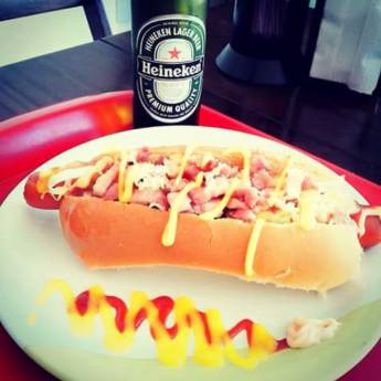 Comprar o produto de Burger, Hot Dog Paulista, Fritas, Batatas em Alimentos e Bebidas em Tatuí, SP por Solutudo