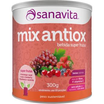Comprar o produto de Mix antiox sanvita em Outros em Jaú, SP por Solutudo
