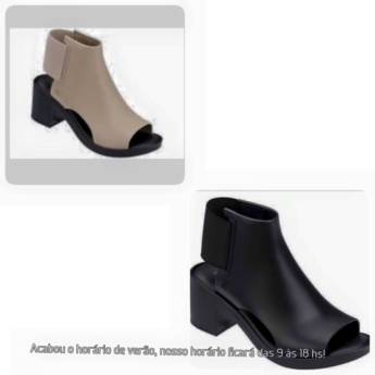 Comprar o produto de Melissa em Avaré em Calçados, Roupas e Bolsas em Avaré, SP por Solutudo
