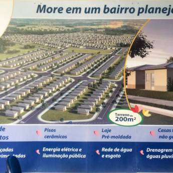 Comprar o produto de Vida Nova Água Branca  em Venda - Casas em Avaré, SP por Solutudo