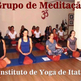 Comprar o produto de Grupo de Meditação  em Outros em Itatiba, SP por Solutudo